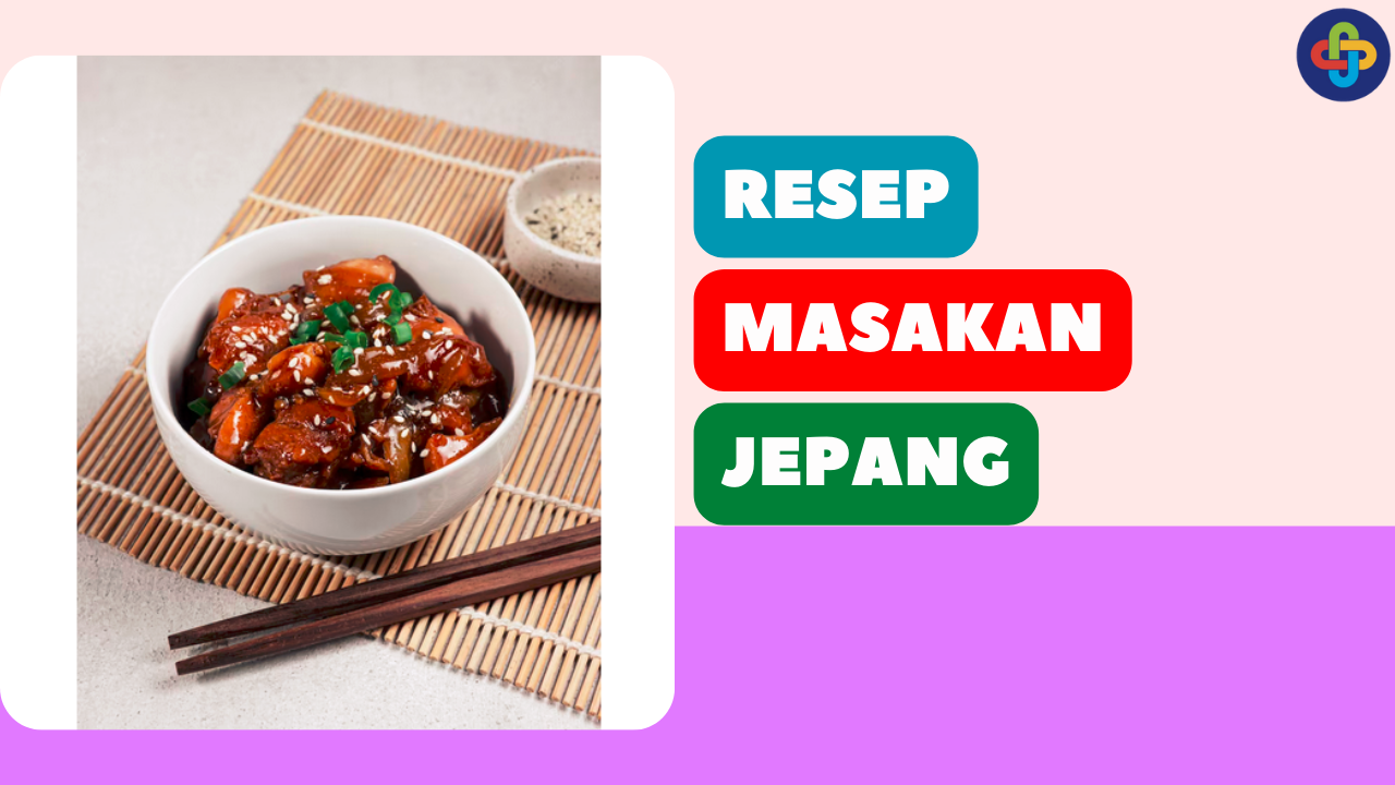 Simak 5 Resep Masakan Jepang Populer Ala Restoran, Yuk Ikuti