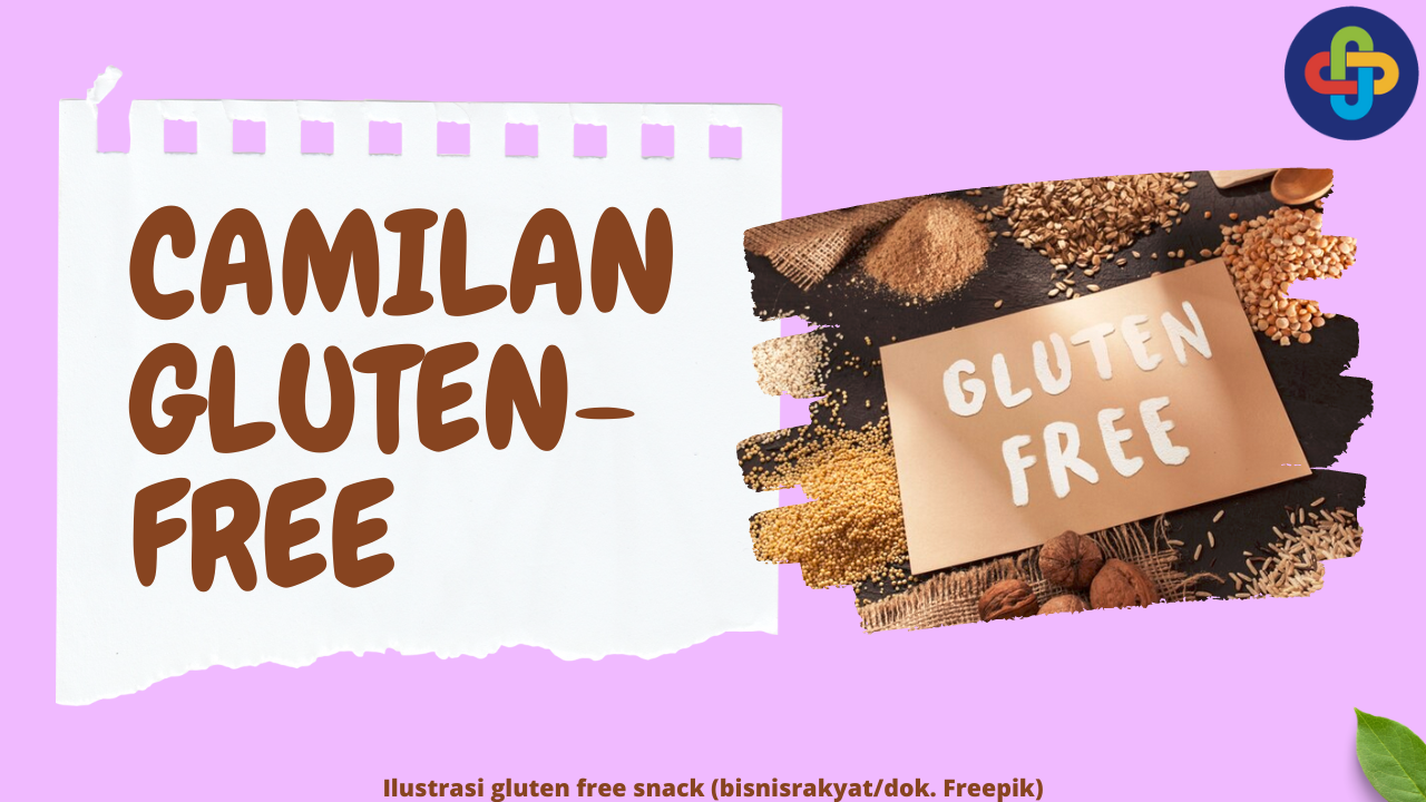 10 Rekomendasi Camilan Gluten-Free yang Mudah Didapat