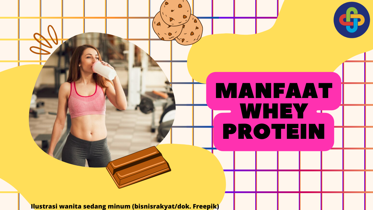8 Manfaat Whey Protein untuk Maksimalkan Latihan Anda