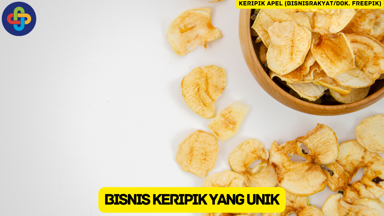 Simak 7 Rekomendasi Bisnis Keripik Unik untuk Ide Jualan