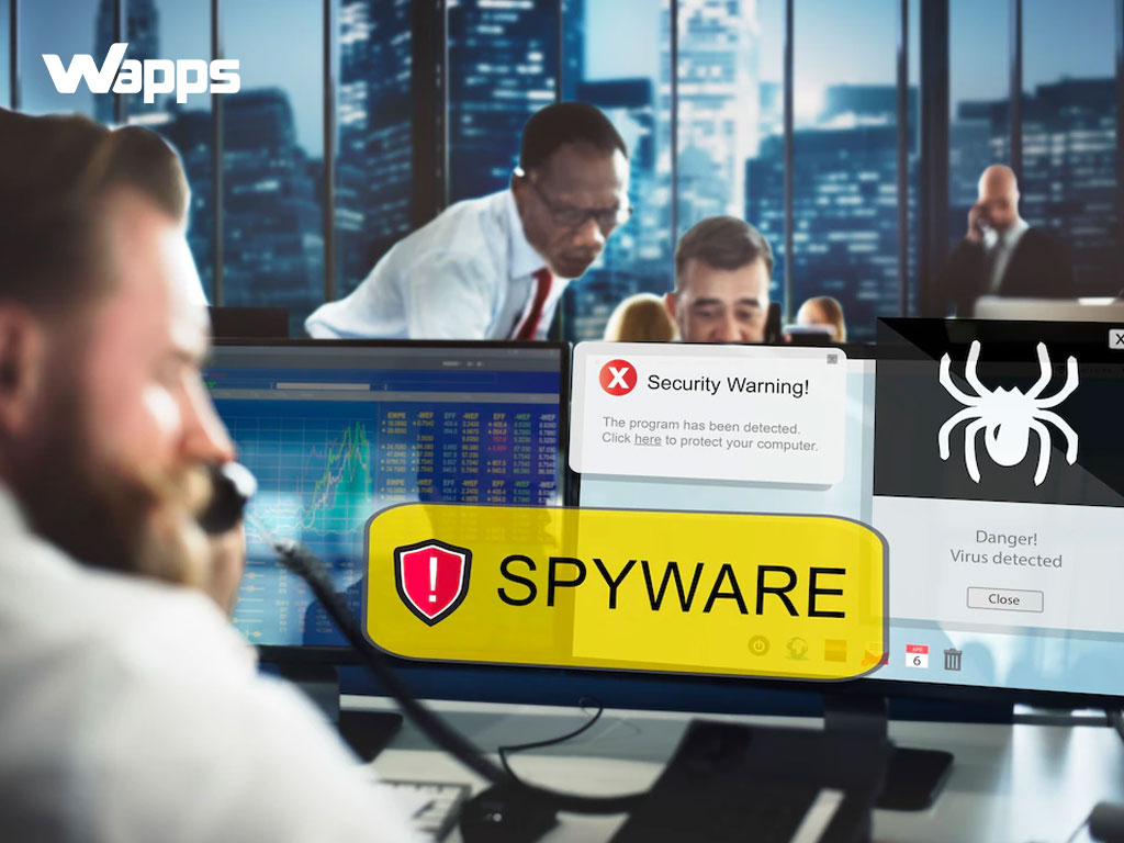 Memahami Tentang Spyware