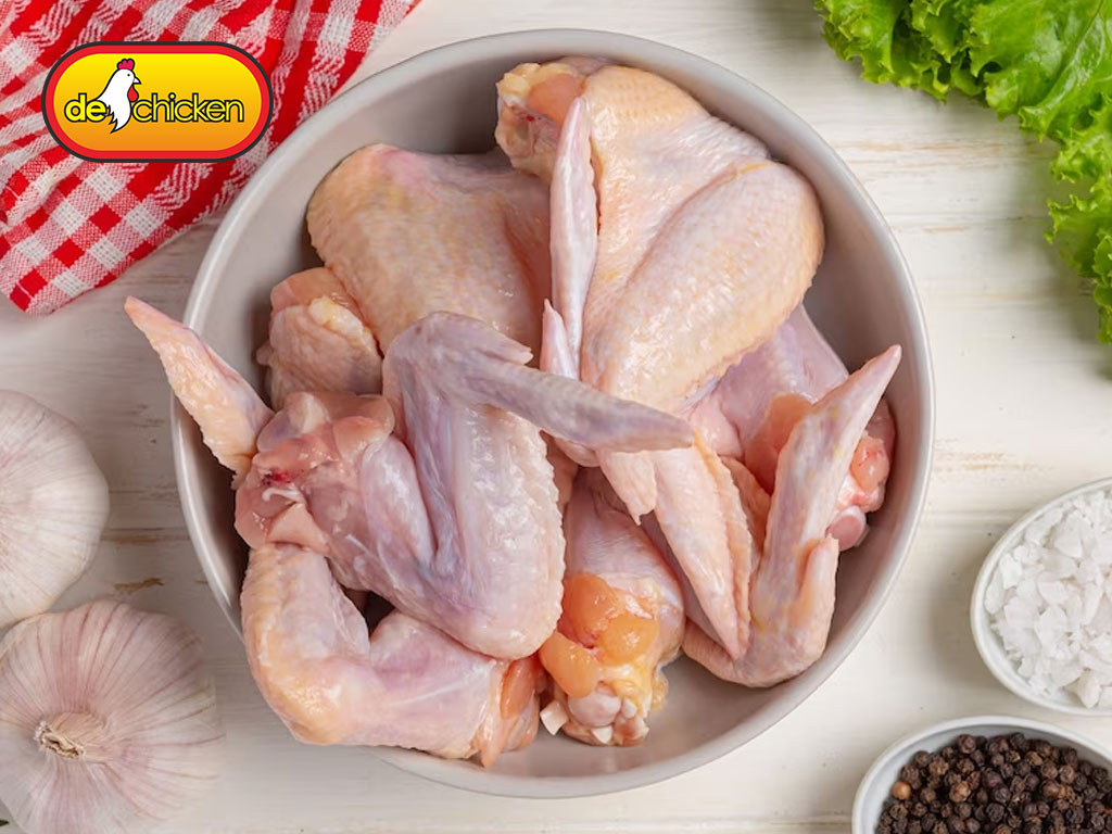 Mengurangi Residu Antibiotik Pada Daging Ayam